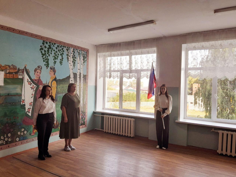 Разговоры о важном.