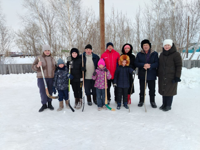 День защитника Отечества.