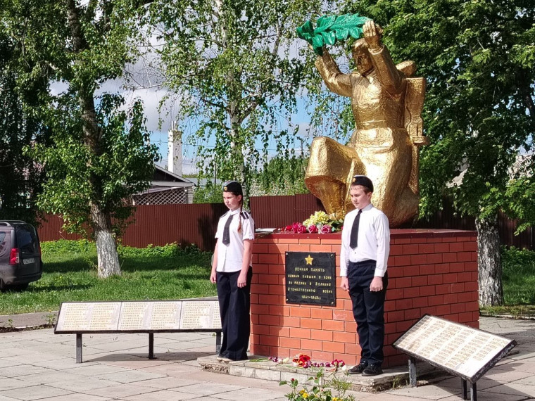 Пост №1.