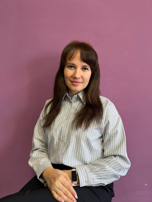 Камалдинова Ильнара Ильдусовна Камалдинова Ильнара Ильдусовна